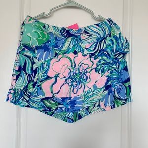 NWT LILLY PULITZER SHORTS